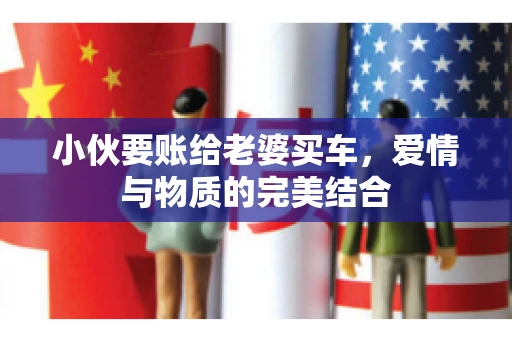 小伙要账给老婆买车，爱情与物质的完美结合