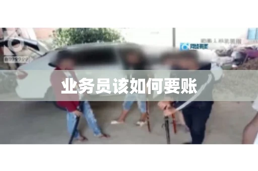 业务员该如何要账 业务员该如何要账