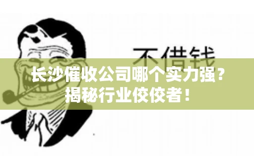 长沙催收公司哪个实力强?揭秘行业佼佼者! 长沙催收公司哪个实力强?揭秘行业佼佼者!